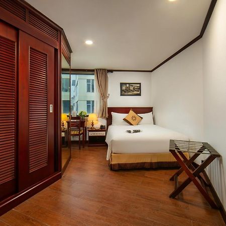 May De Ville Trendy Hotel & Spa Ханой Екстериор снимка