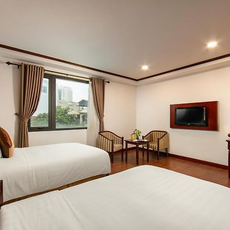 May De Ville Trendy Hotel & Spa Ханой Екстериор снимка