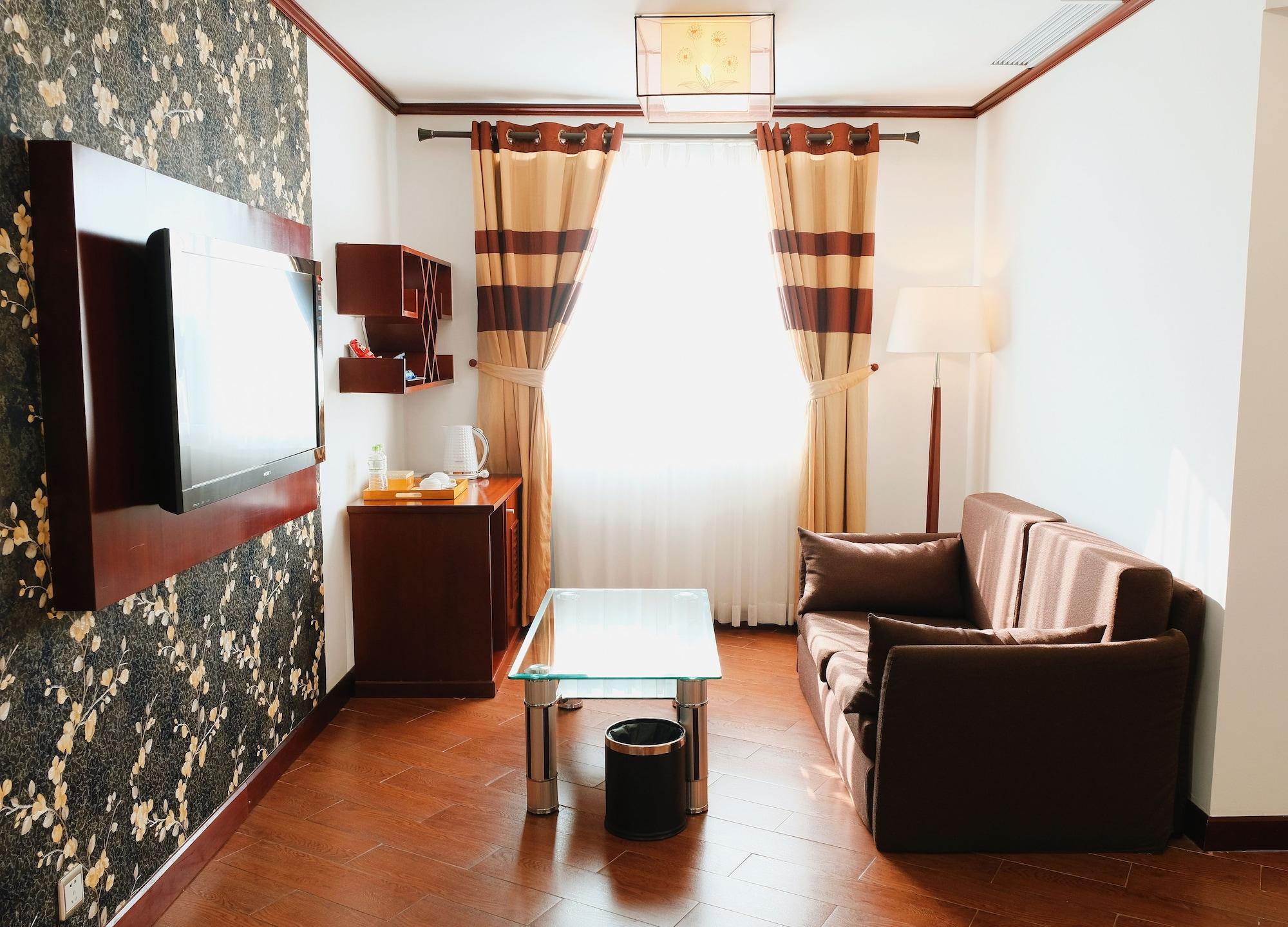 May De Ville Trendy Hotel & Spa Ханой Екстериор снимка