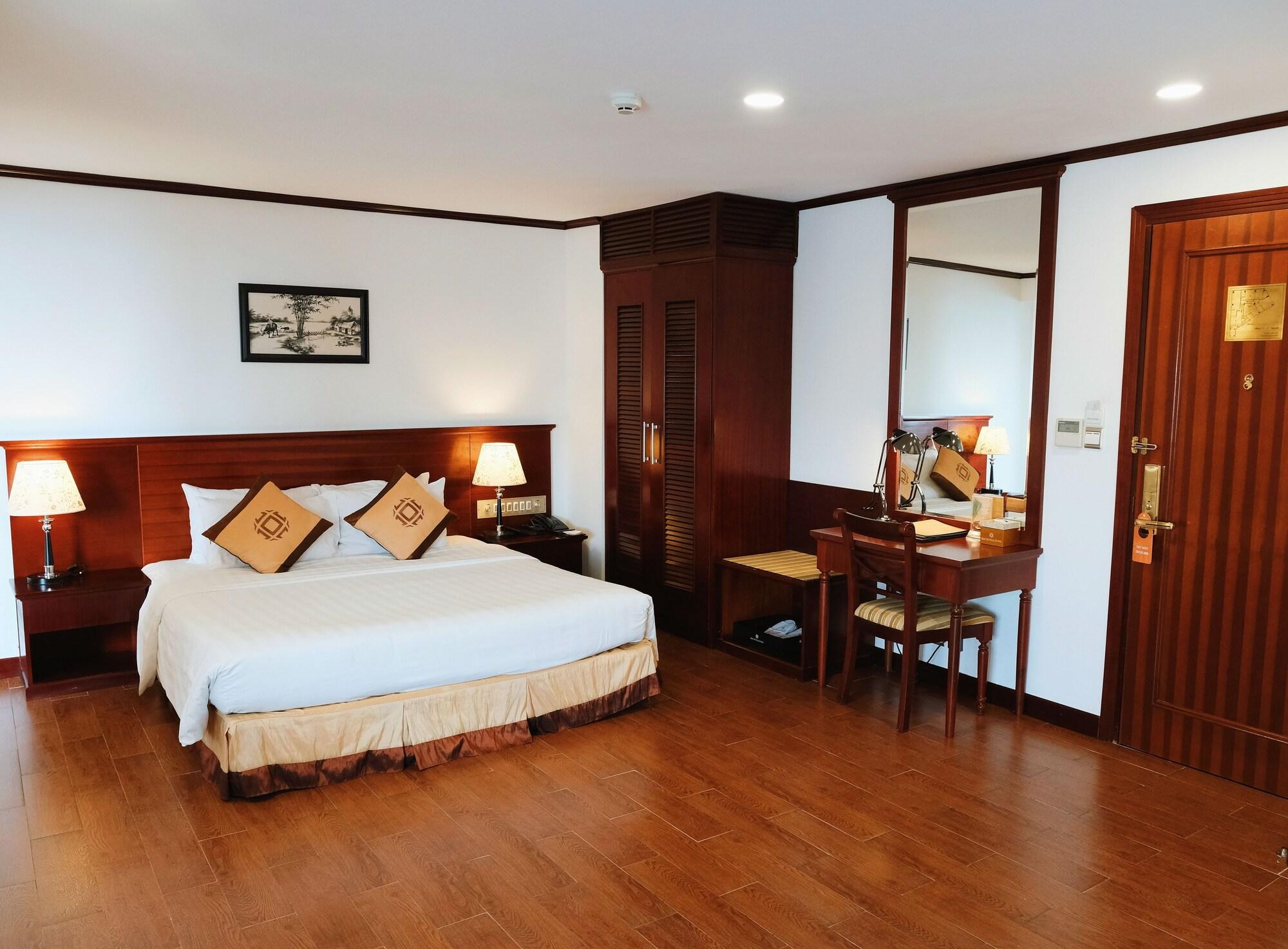 May De Ville Trendy Hotel & Spa Ханой Екстериор снимка