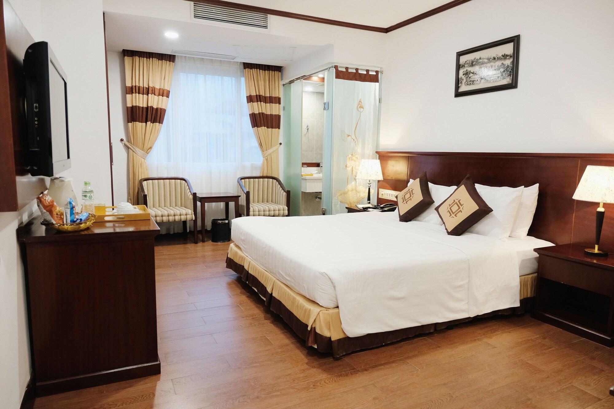 May De Ville Trendy Hotel & Spa Ханой Екстериор снимка