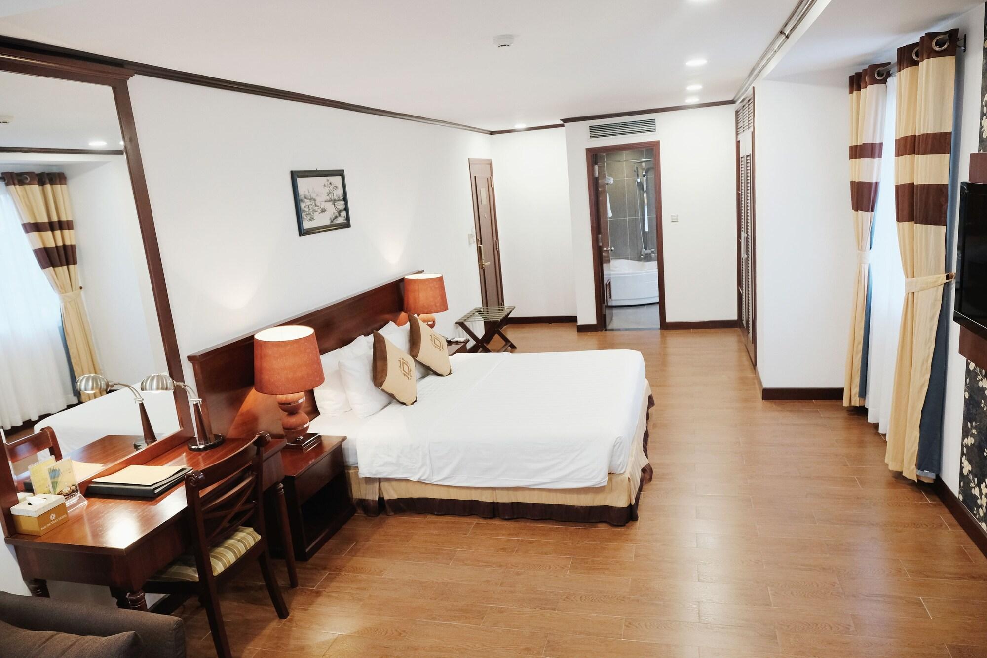 May De Ville Trendy Hotel & Spa Ханой Екстериор снимка