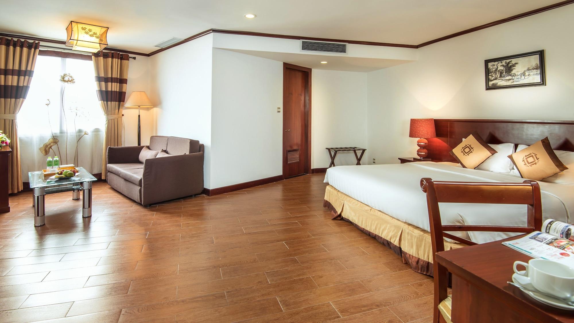 May De Ville Trendy Hotel & Spa Ханой Екстериор снимка