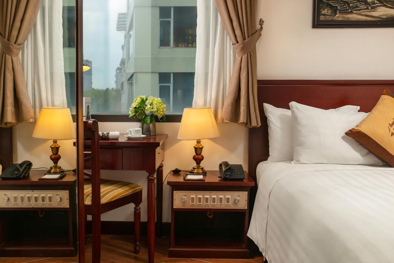 May De Ville Trendy Hotel & Spa Ханой Екстериор снимка