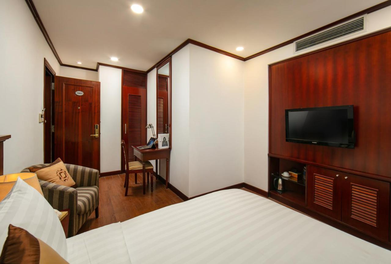 May De Ville Trendy Hotel & Spa Ханой Екстериор снимка