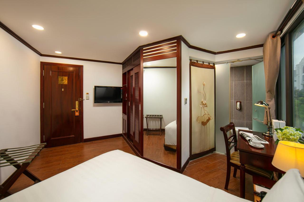 May De Ville Trendy Hotel & Spa Ханой Екстериор снимка