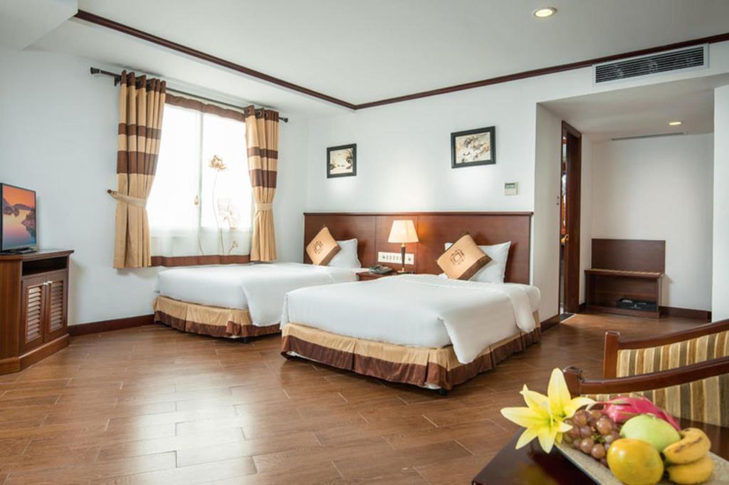 May De Ville Trendy Hotel & Spa Ханой Екстериор снимка
