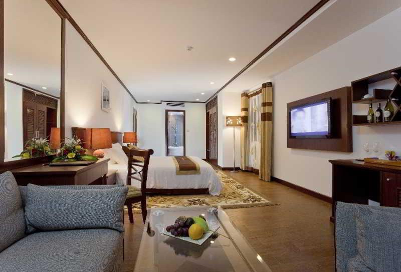 May De Ville Trendy Hotel & Spa Ханой Стая снимка