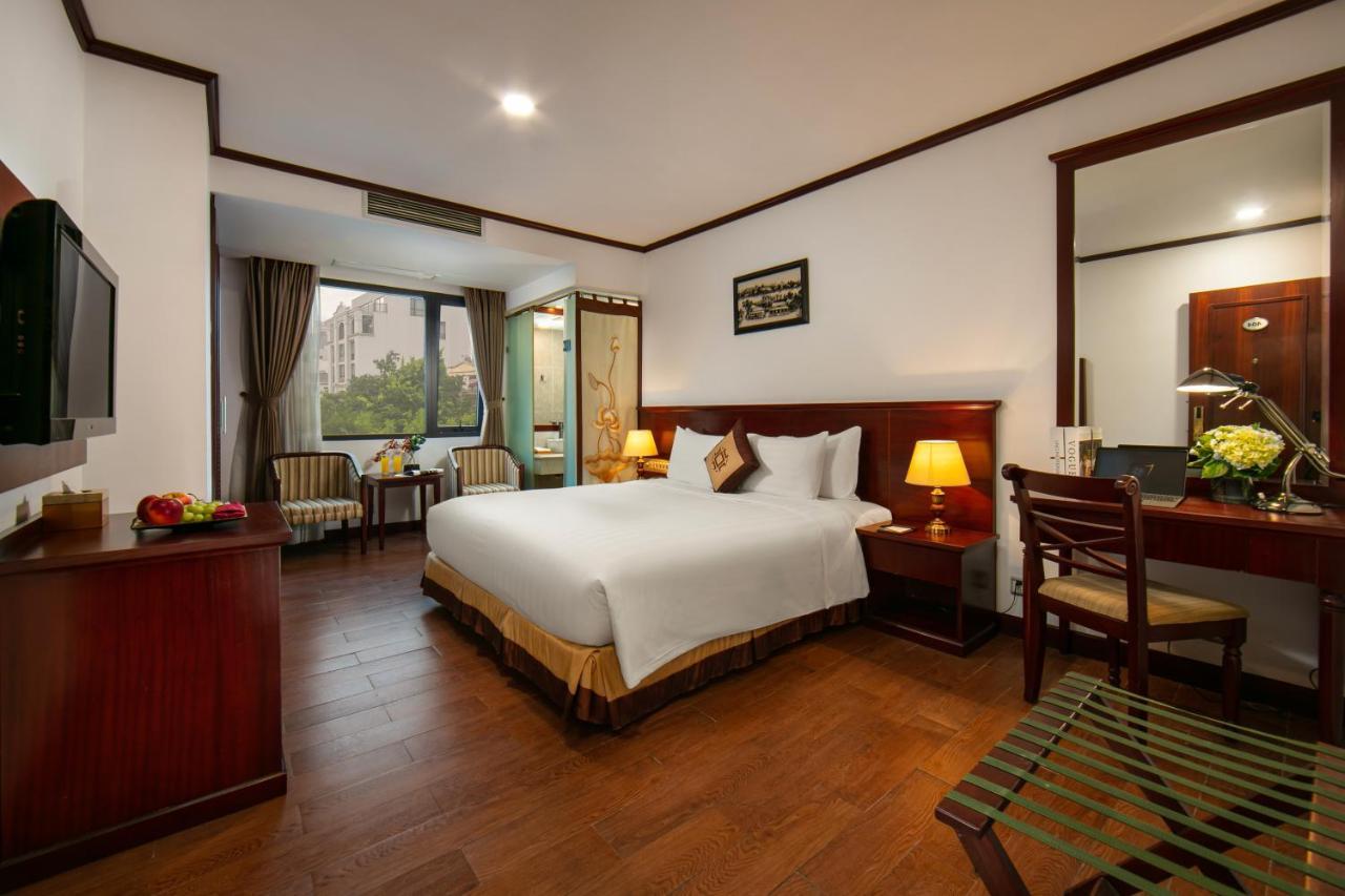 May De Ville Trendy Hotel & Spa Ханой Екстериор снимка