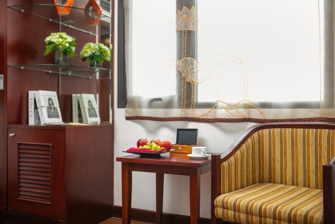 May De Ville Trendy Hotel & Spa Ханой Екстериор снимка