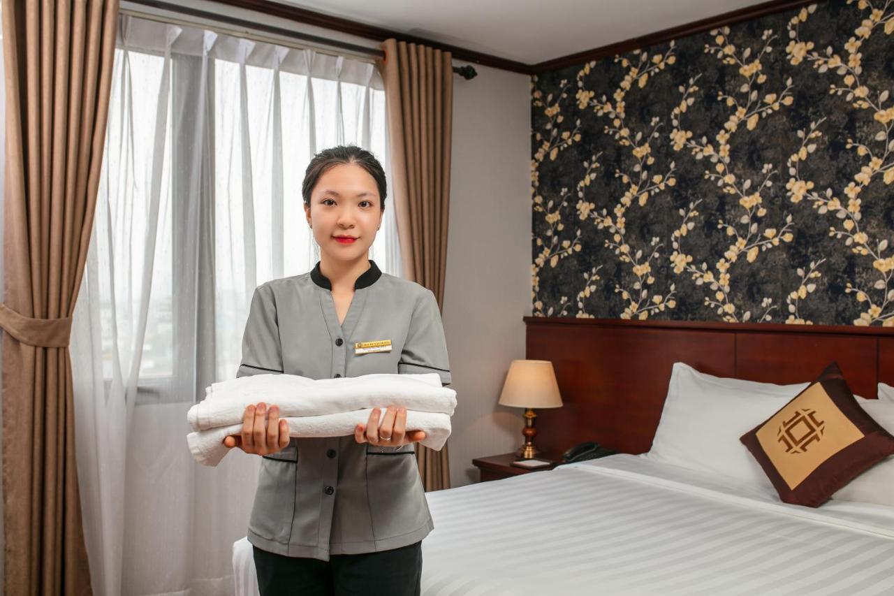 May De Ville Trendy Hotel & Spa Ханой Екстериор снимка