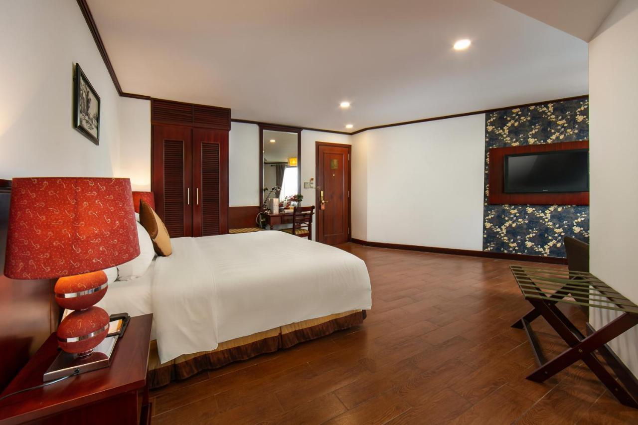 May De Ville Trendy Hotel & Spa Ханой Екстериор снимка