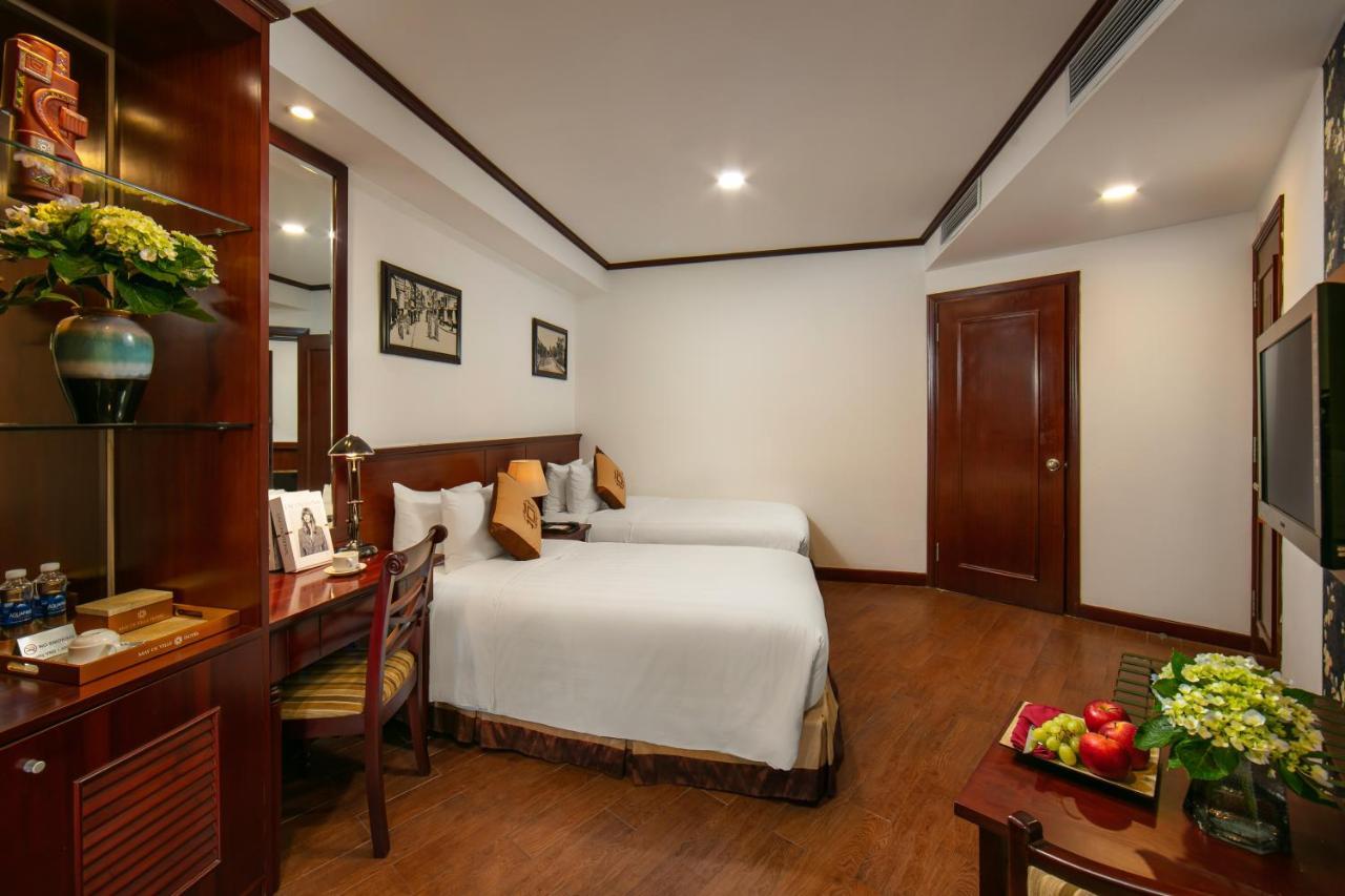 May De Ville Trendy Hotel & Spa Ханой Екстериор снимка