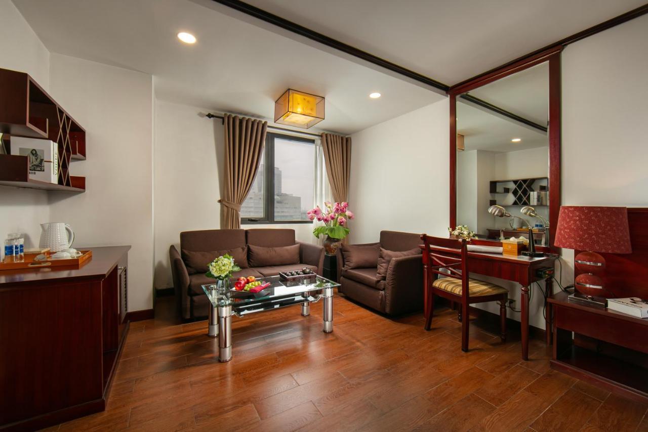 May De Ville Trendy Hotel & Spa Ханой Екстериор снимка