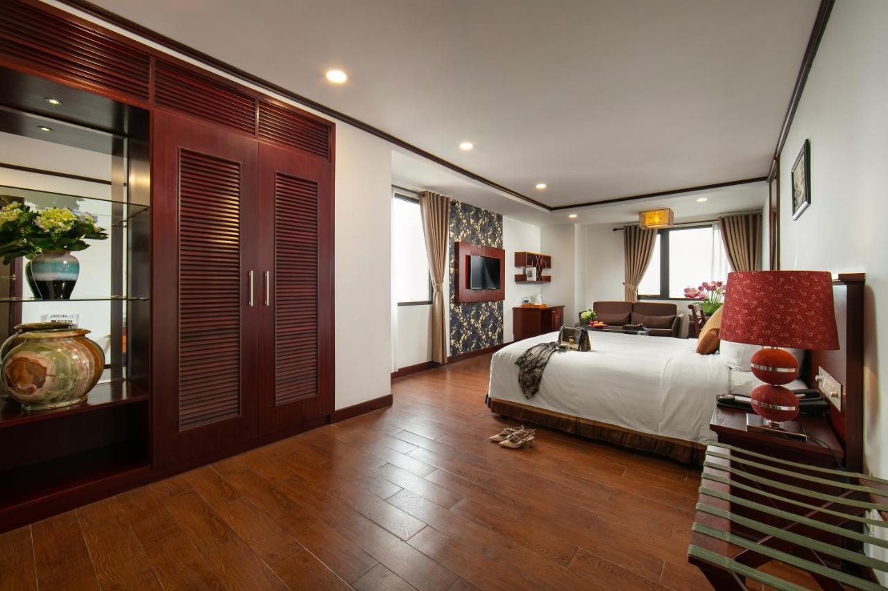May De Ville Trendy Hotel & Spa Ханой Екстериор снимка