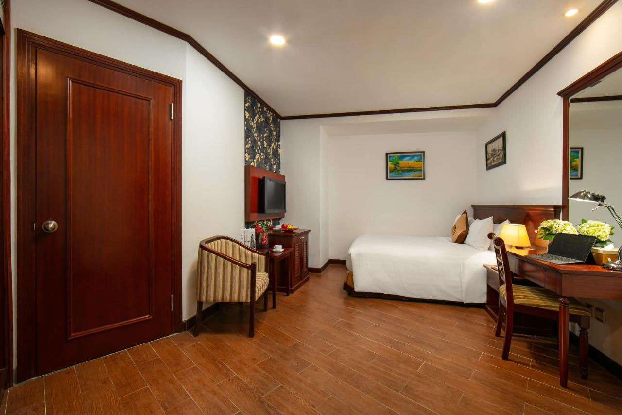 May De Ville Trendy Hotel & Spa Ханой Екстериор снимка