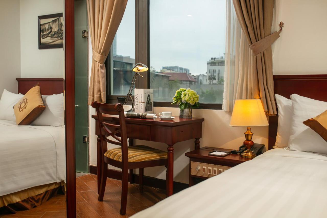 May De Ville Trendy Hotel & Spa Ханой Екстериор снимка