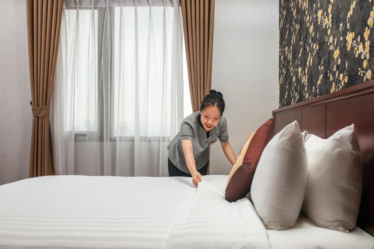 May De Ville Trendy Hotel & Spa Ханой Екстериор снимка