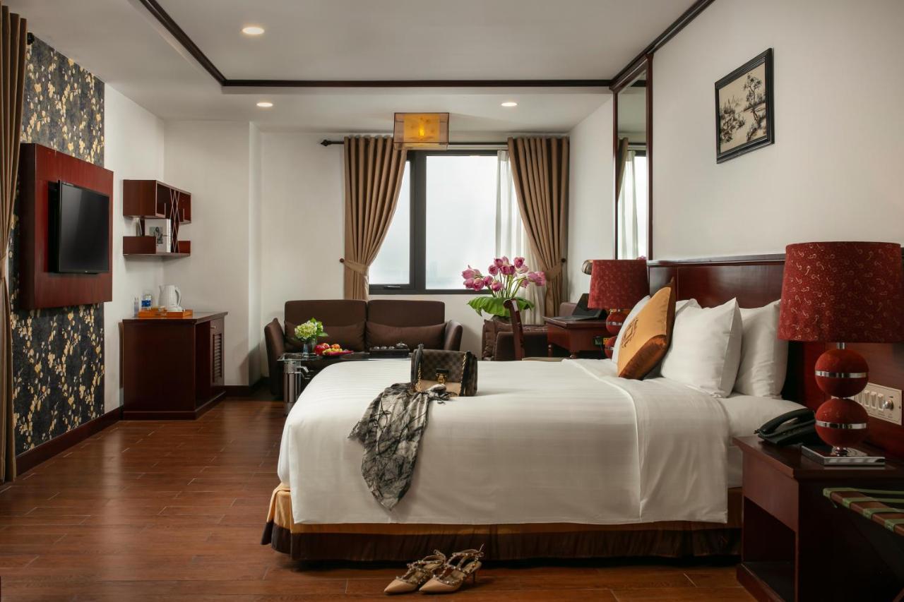 May De Ville Trendy Hotel & Spa Ханой Екстериор снимка