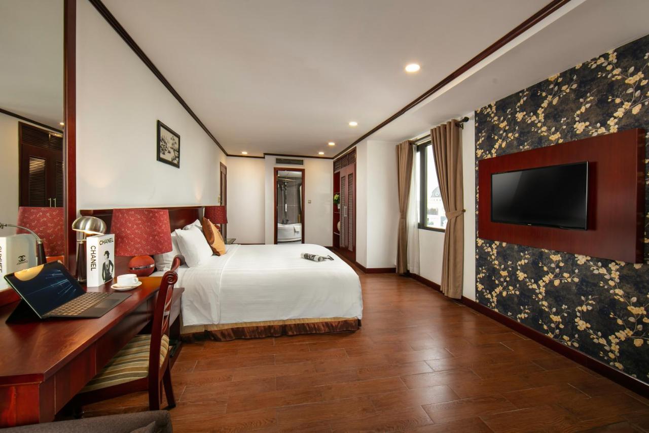 May De Ville Trendy Hotel & Spa Ханой Екстериор снимка