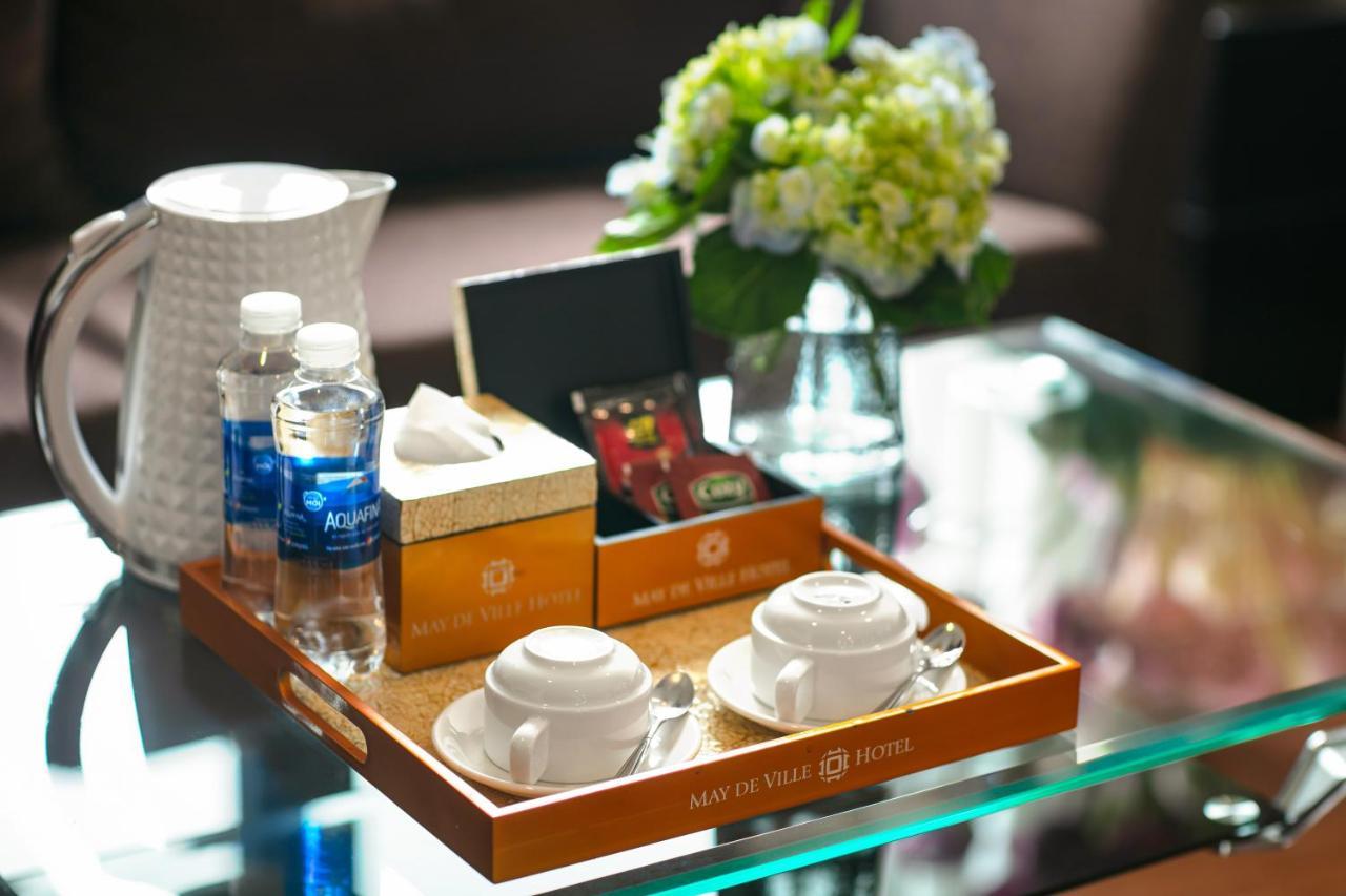 May De Ville Trendy Hotel & Spa Ханой Екстериор снимка