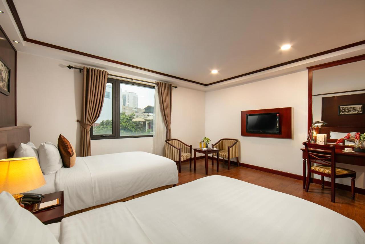 May De Ville Trendy Hotel & Spa Ханой Екстериор снимка