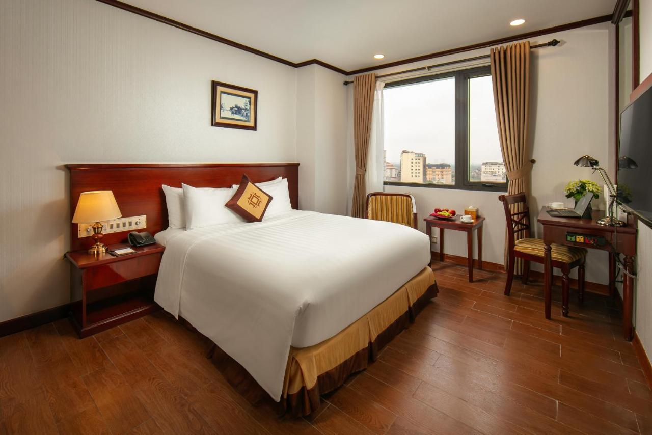 May De Ville Trendy Hotel & Spa Ханой Екстериор снимка