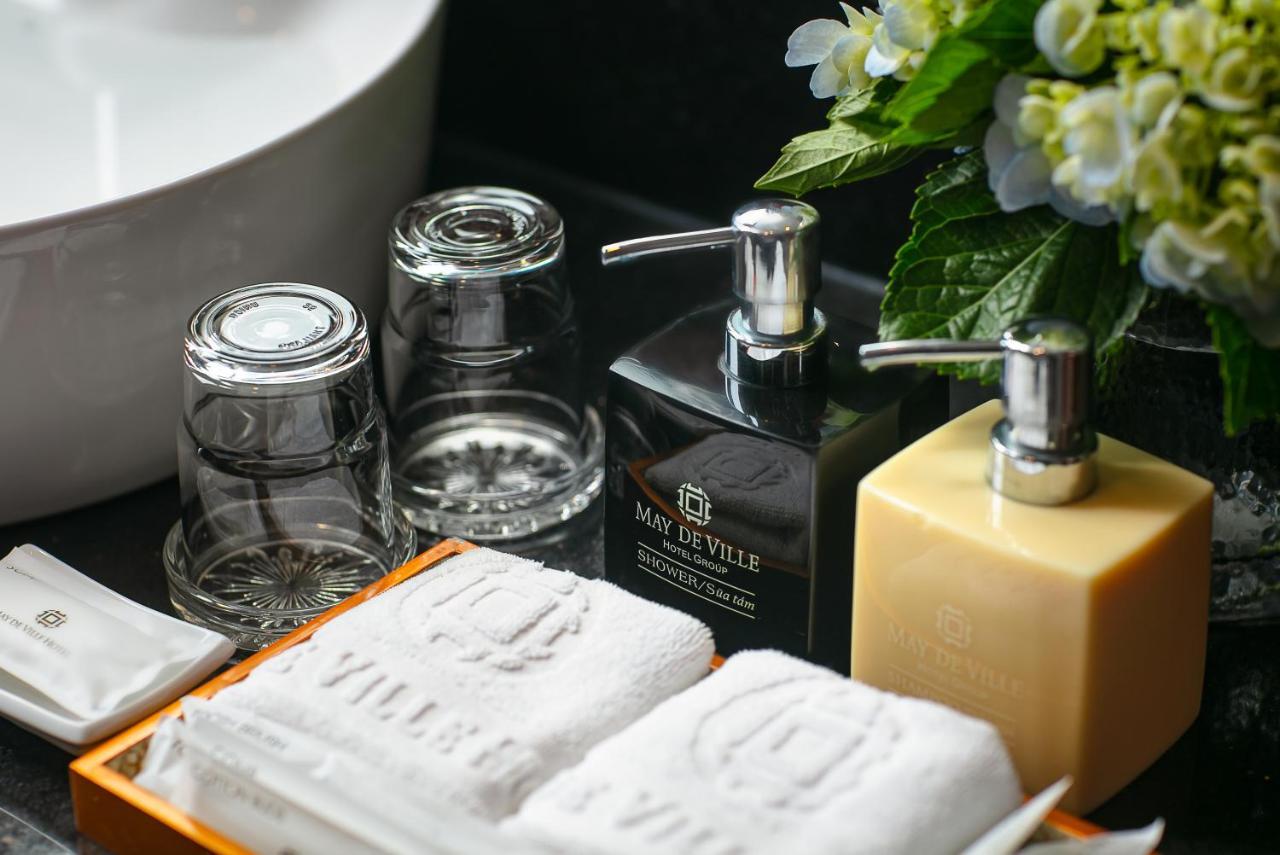 May De Ville Trendy Hotel & Spa Ханой Екстериор снимка