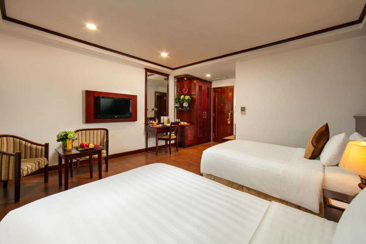 May De Ville Trendy Hotel & Spa Ханой Екстериор снимка