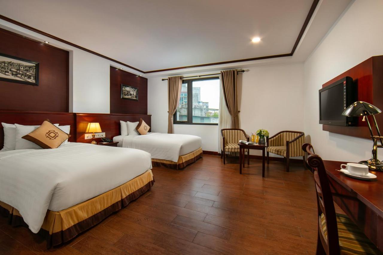 May De Ville Trendy Hotel & Spa Ханой Екстериор снимка