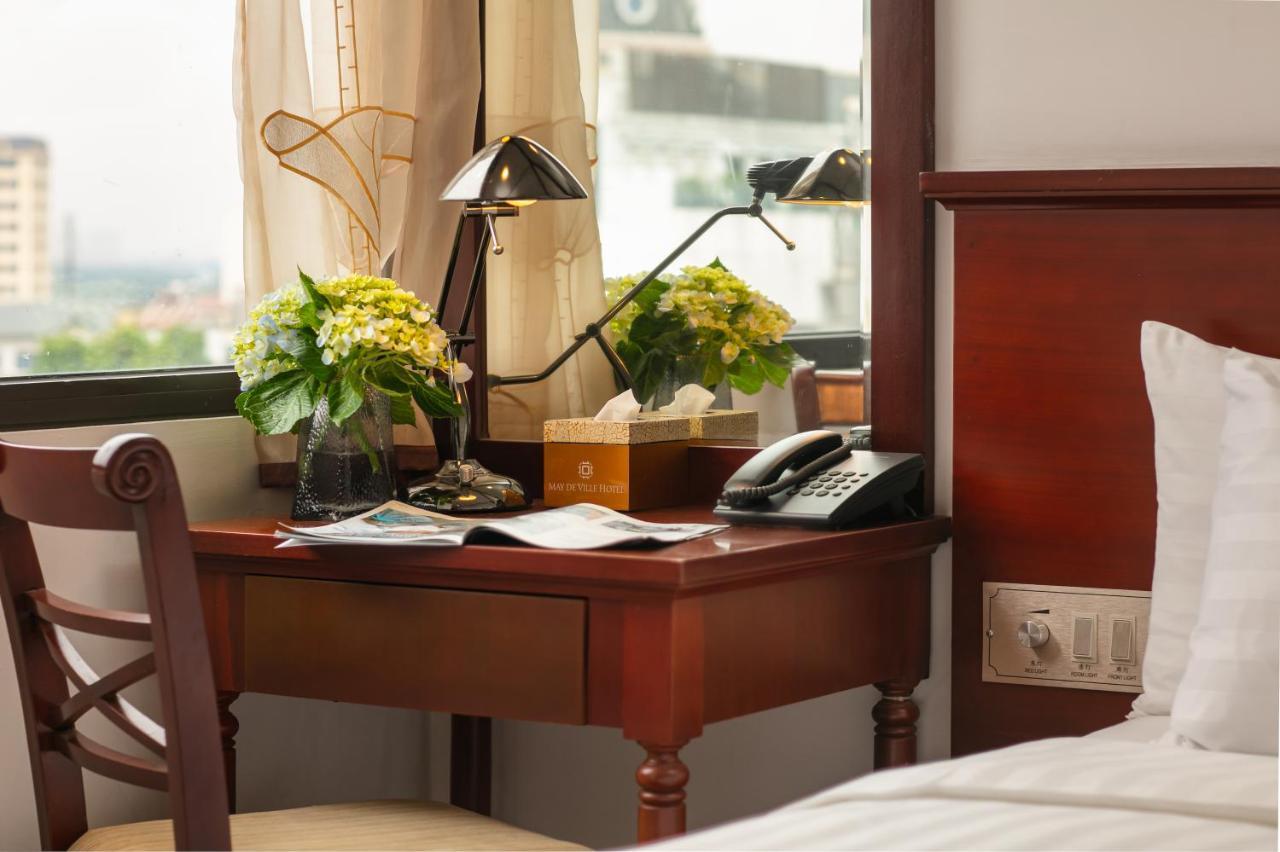 May De Ville Trendy Hotel & Spa Ханой Екстериор снимка