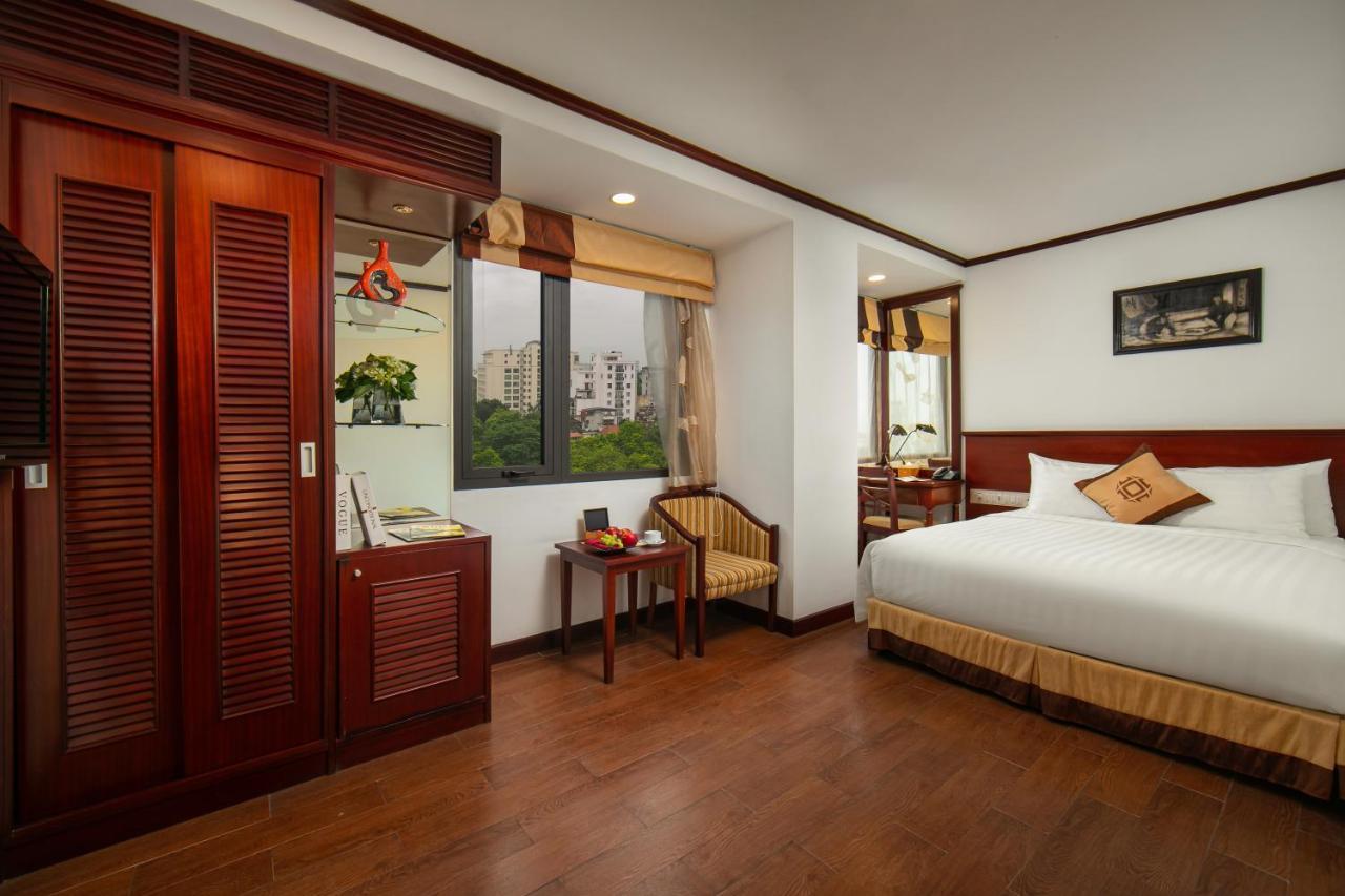 May De Ville Trendy Hotel & Spa Ханой Екстериор снимка