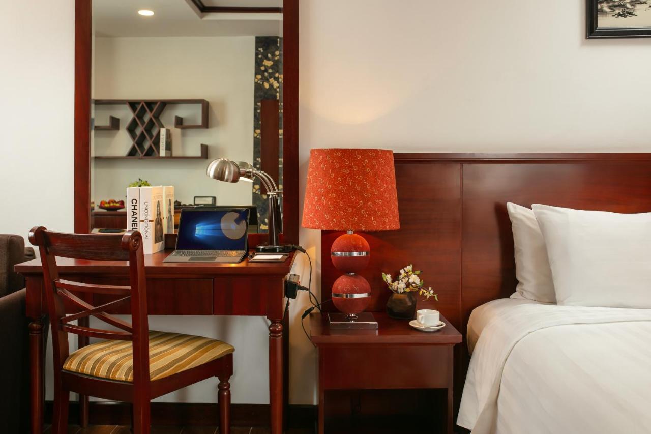 May De Ville Trendy Hotel & Spa Ханой Екстериор снимка
